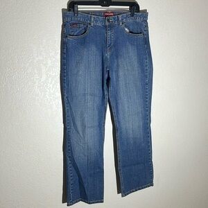 Chaps straight leg jeans